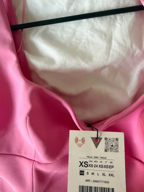 ZARA Pink Top - Image 6
