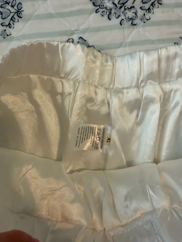 Parke Sequin Shorts - read sizing pls!  - Image 5