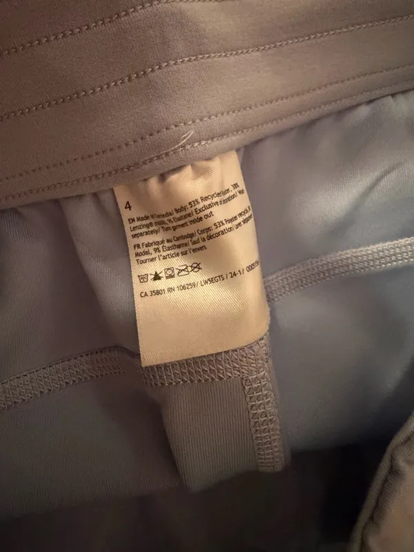 Lululemon Softstreme Pants - Image 4
