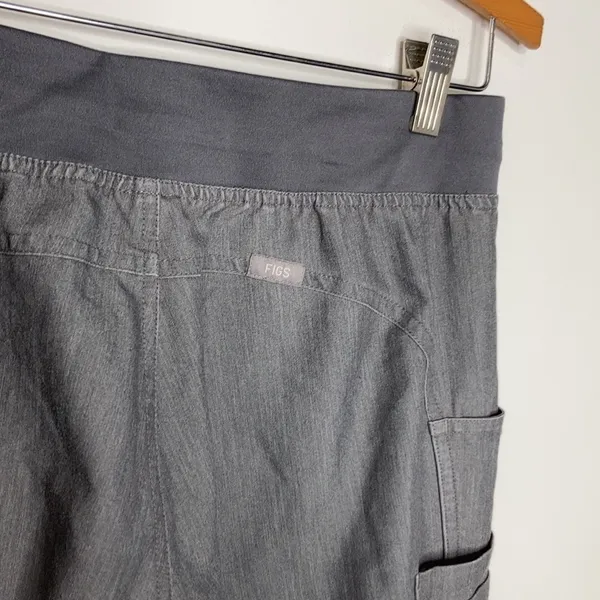Figs Technical‎ Collection gray size XS - Image 6