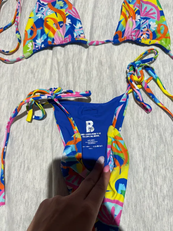 Blackbough Bikini Set Small - Image 2