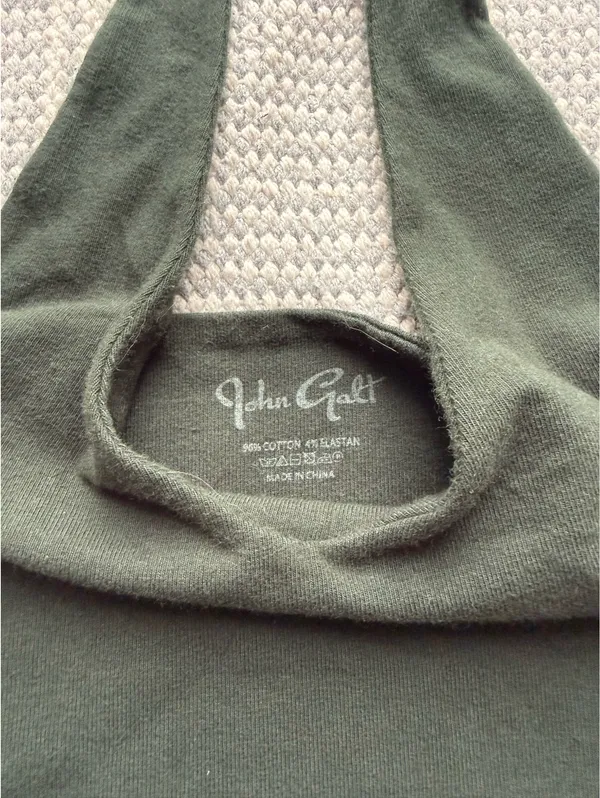 John Galt Halter Top - Image 2