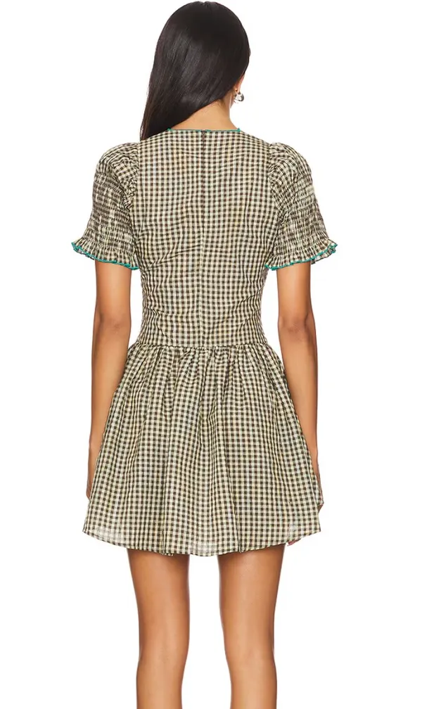 Revolve Apres Studio viral mini dress - Image 5