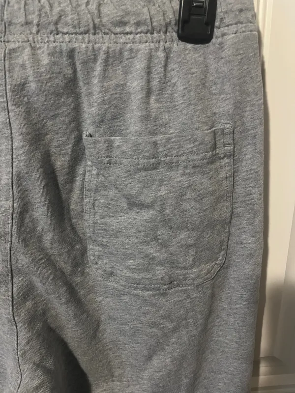Nike Sweatpants Grey Jogger - Image 6