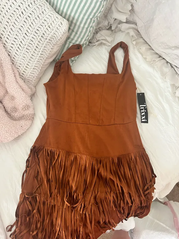 Trixxi Western dress - Image 2