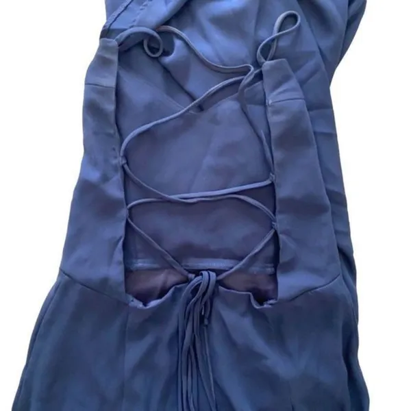 SHOW ME YOUR MUMU‎ Godshaw Goddess Gown Sz Medium - Image 4