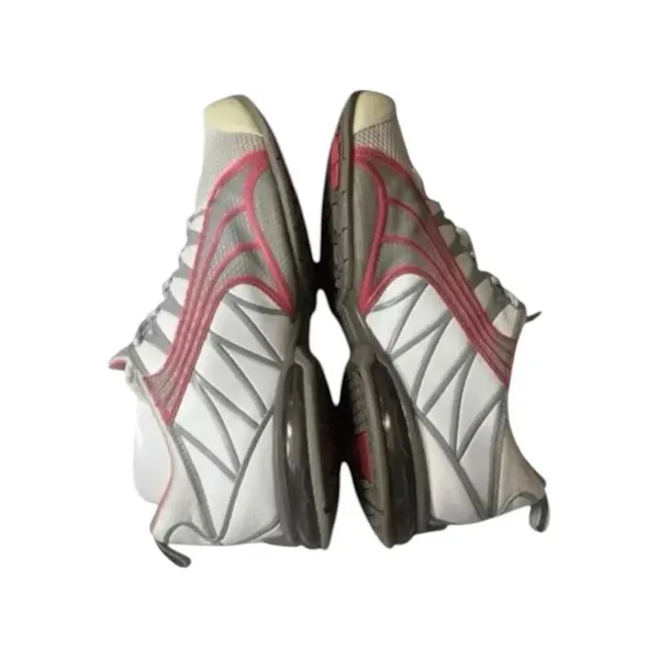 PUMA VOLTAIC EVO Women Athletic Sneaker Size 8.5 White Pink Running Trainers - Image 5