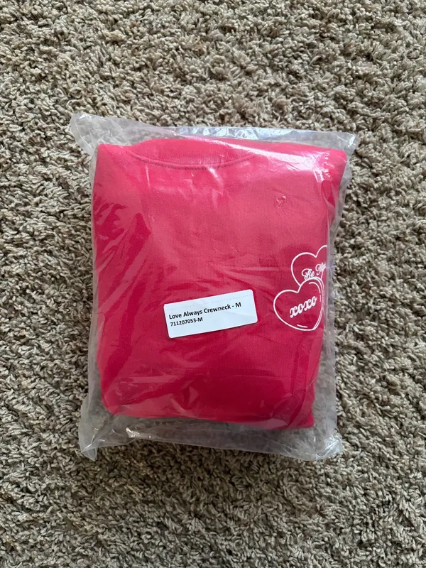 Love Always Crumbl Crewneck Sweatshirt - Image 5