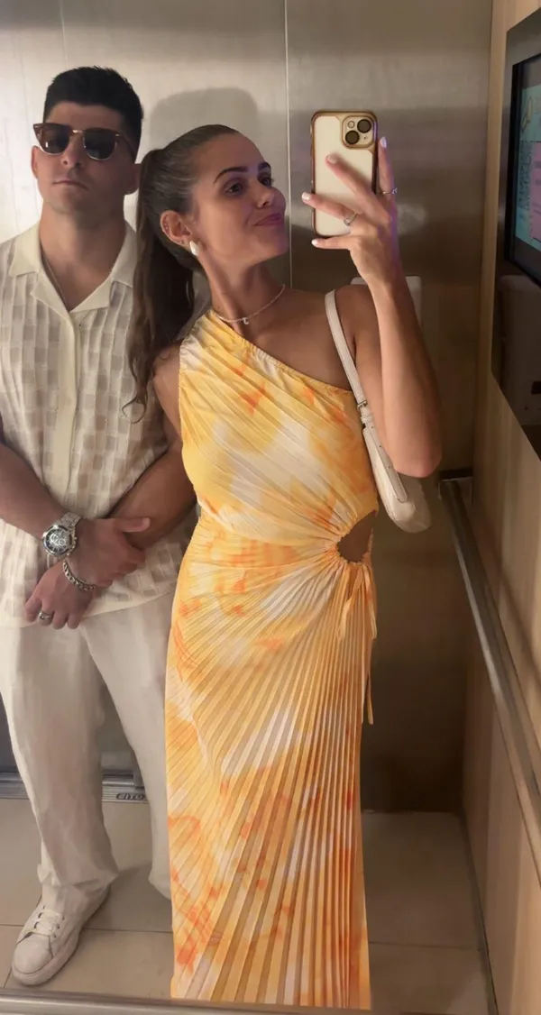 Yellow Dress - Image 6