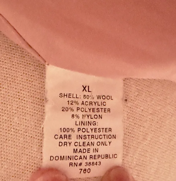 Nordstrom Trench Pea Coat - Image 12