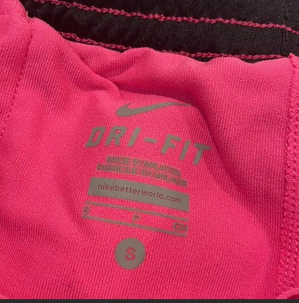 Nike Dri-Fit Shorts - Image 3