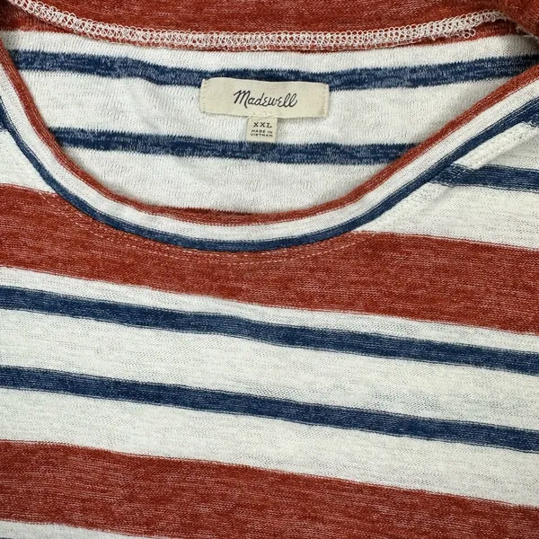 Madewell Hi-Fi Shrunken Tee - Image 2