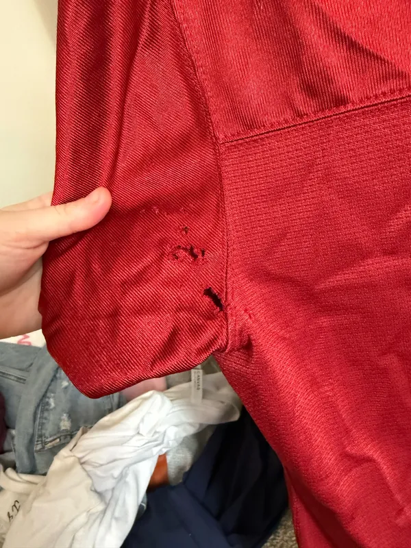 Nike red Alabama Crimson Tide jersey - Image 3