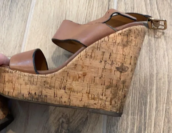 Steve Madden wedges - Image 4