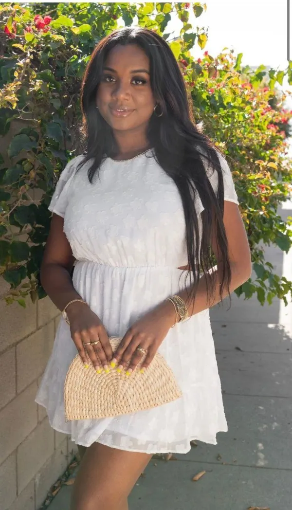 Show Me Your Mumu Merritt Mini Dress - Image 2