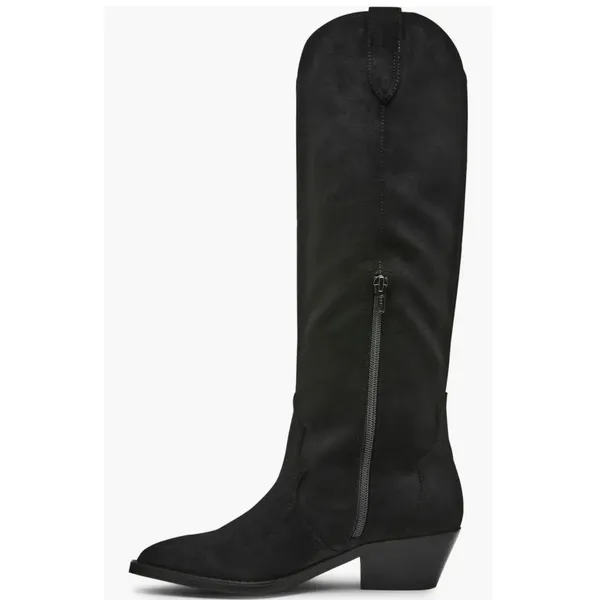 New! DV Dolce‎ Vita Kit Knee High Boot Black Sz 7 $100 - Image 2