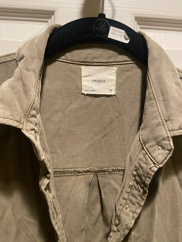 Boutique Button-Up - Image 2