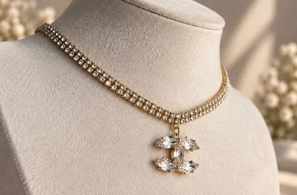 Super beautiful adjustable women’s chain Gold - Image 2