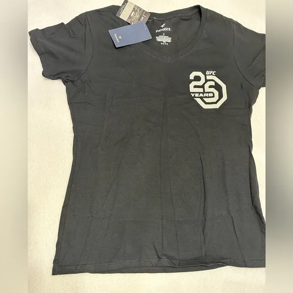 UFC X Fanatics Deadstock UFC 229 Khaib vs Mcgregor The World is Watching Medium - Image 5