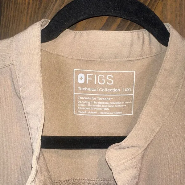 NWOT FIGS Rafela Scrub Top‎ - Image 3