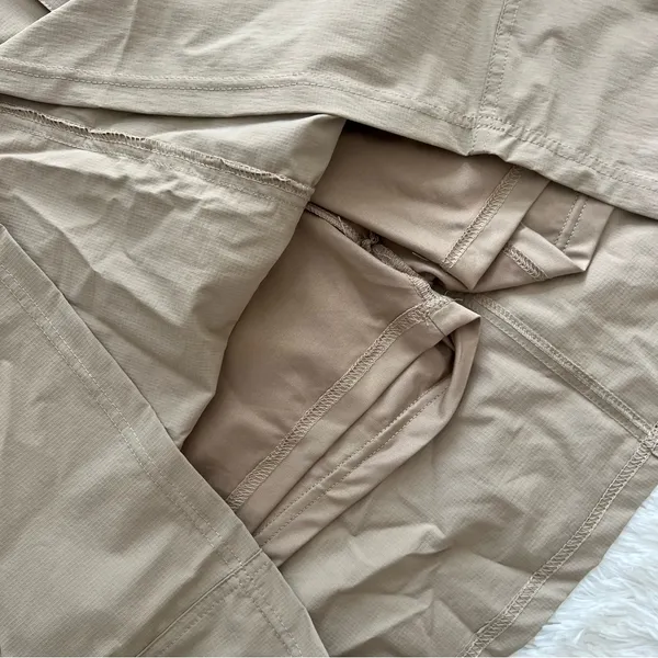 LIBIN Women’s Skort Size XXL Tan - Image 3
