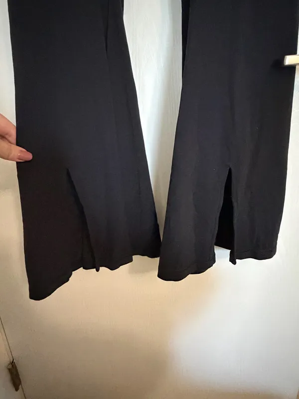 Aerie Flare Slit Yoga Pants - Image 4