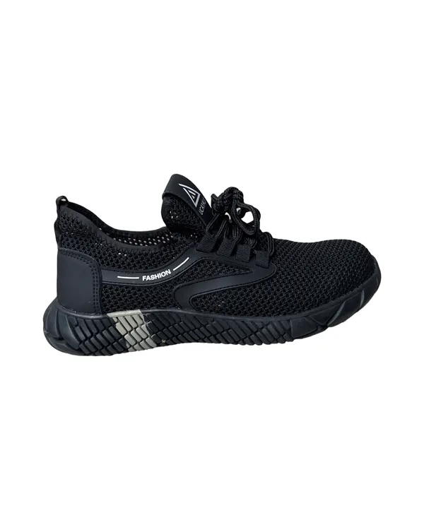 UCAYALI Fashion Steel Toe Sneakers. - Image 4