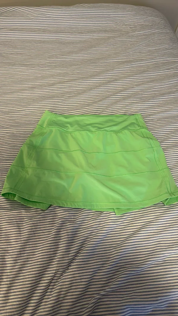 Lululemon Pace Rival Skirt Long - Image 2
