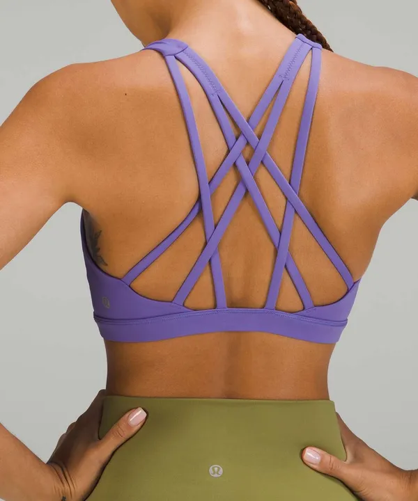 Lululemon Free to Be Serene Bra  - Image 6
