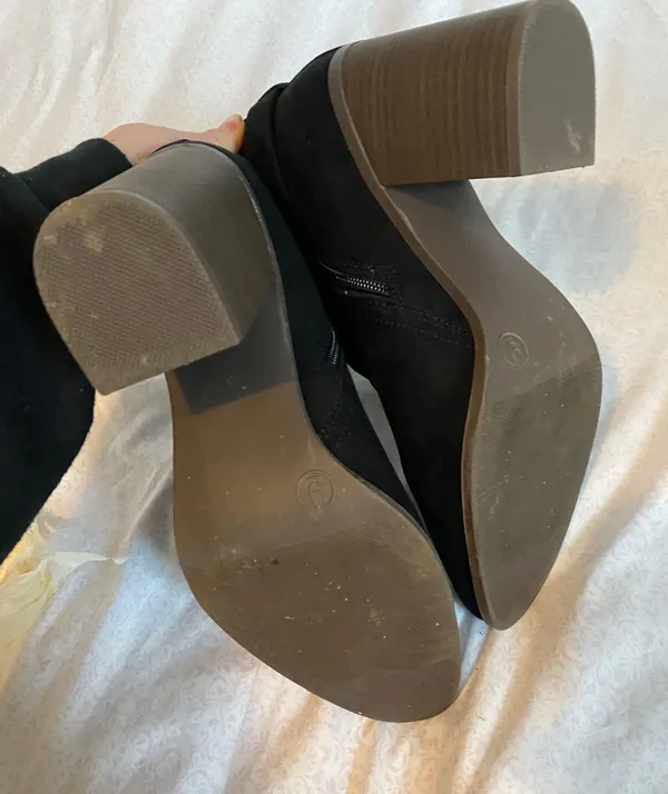 black booties - Image 7