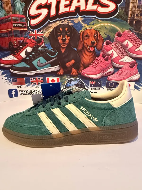 Women’s Adidas Handball Spezial 6W - Image 2