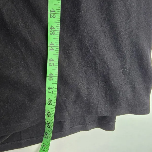 ASTR The Label NWT -747 Drape Sleeveless Midi Dress‎ Black Ruched Womens Large - Image 10