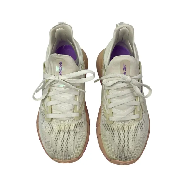 Reebok Nano Gym Women's Multicolor Low Top Lace Up Athletic Sneakers Shoes 6.5 - Image 2
