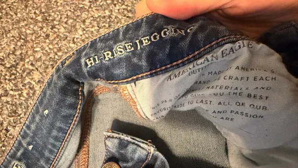 American Eagle Jeggings  - Image 3