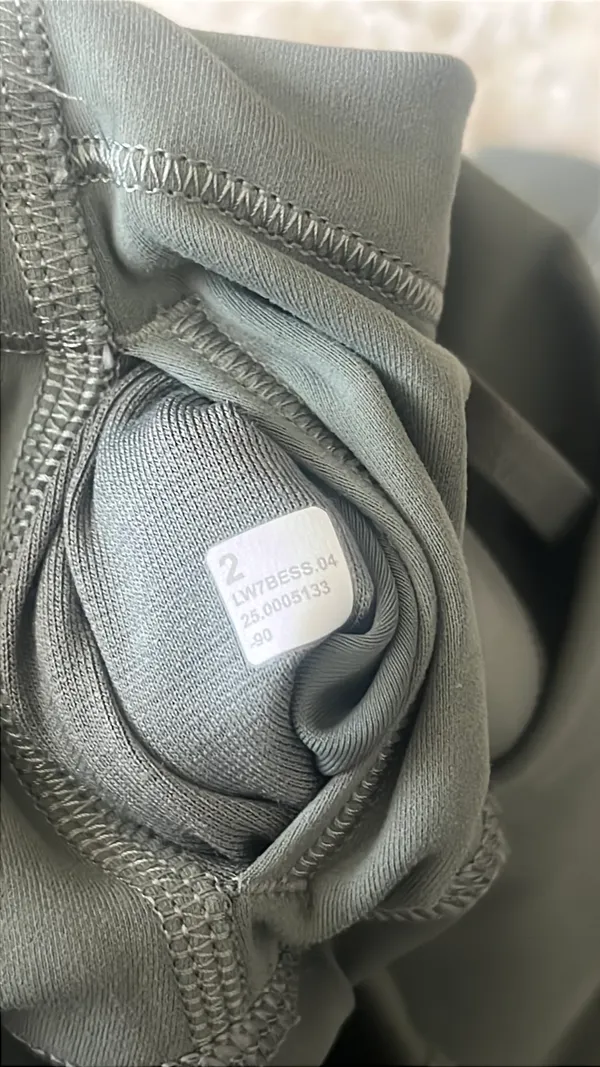 Lululemon High-Rise Shorts Wunder Train 6" - Image 7