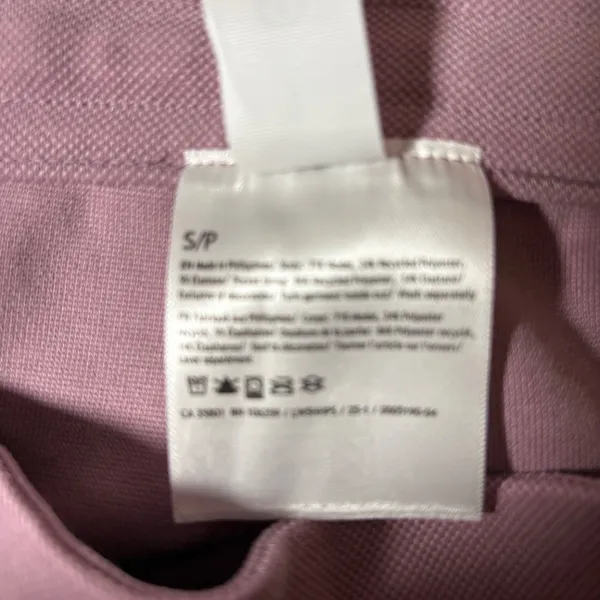 Lululemon Softstreme High-Rise Wide-Leg Pique Pant Regular Size Small, Color: LVLX - Image 9
