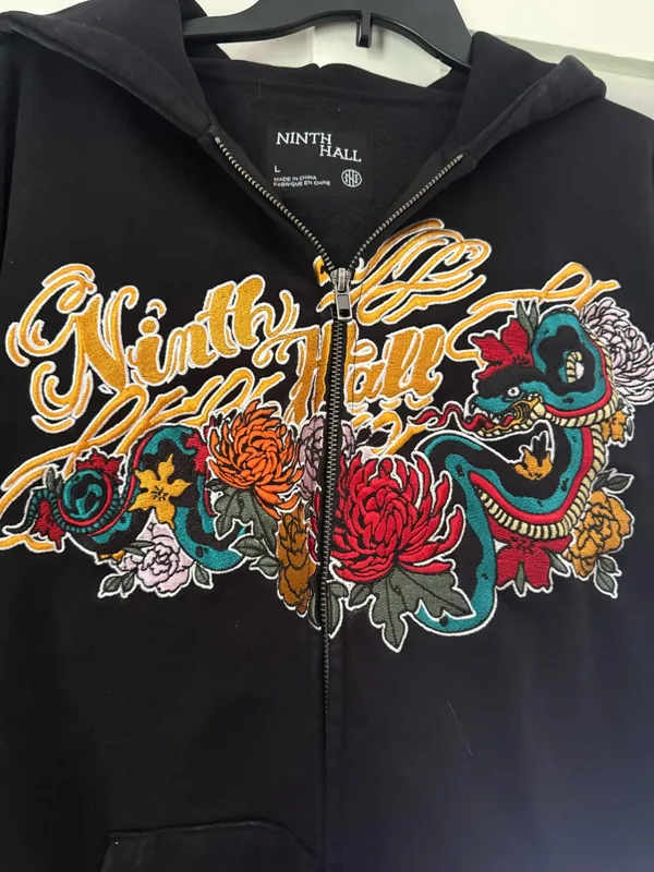 Ninth Hall Hoodie - Image 3