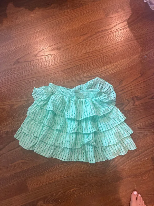 meet me in santorini skirt - Image 2