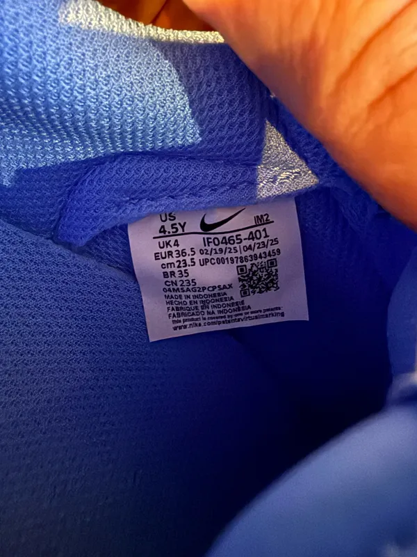 Nike Field General 6W/4.5Y - Image 10