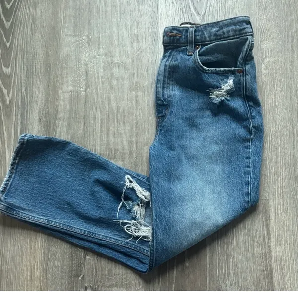 Jeans Abercrombie Ultra High-Rise - Image 2
