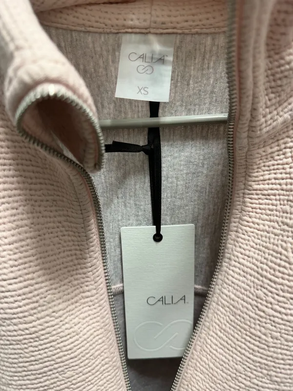 Calia by Carrie Zip-Up Jacket - Image 2