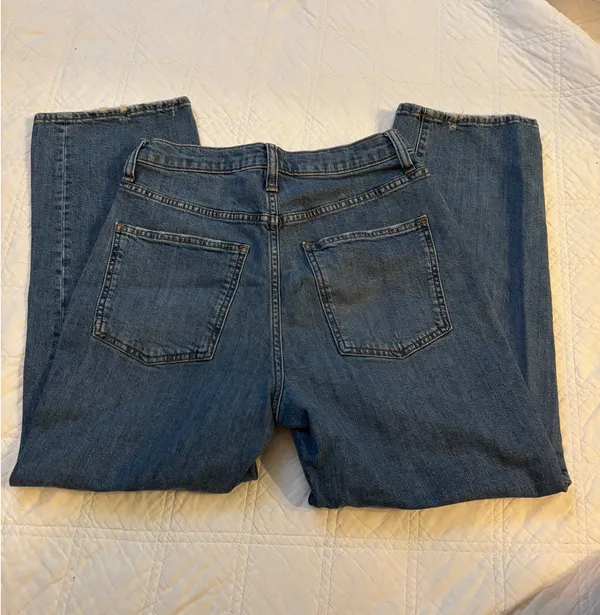 Universal Thread dark wash Jeans - Image 2