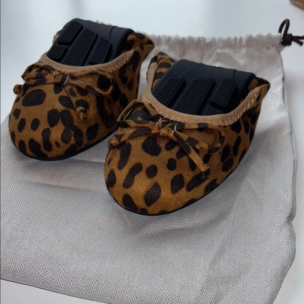 Dream Paris Foldable Ballet Flat - Image 3
