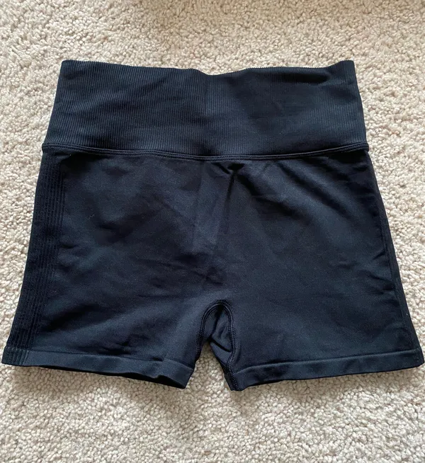 PINK NWOT Athletic Shorts - Image 2