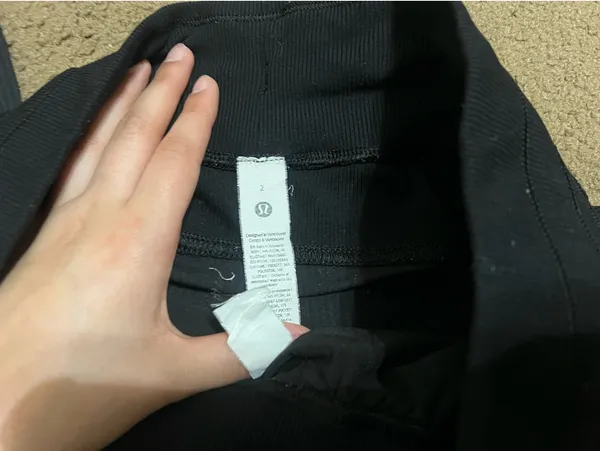 Dance Studio Lululemon Mid-Rise Joggers Full-Length - Image 5
