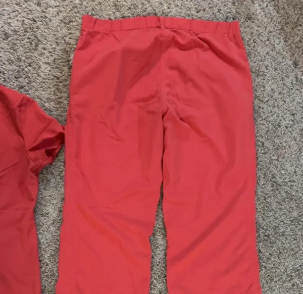 NRG coral scrub set Red Size M - Image 4