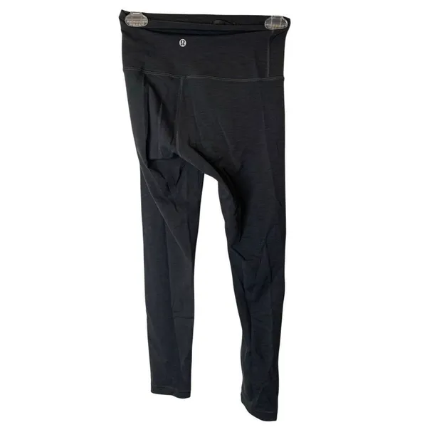 Lululemon Wunder Train High-Rise Tight 25" gray women's size 6 W5CQPS - Image 2