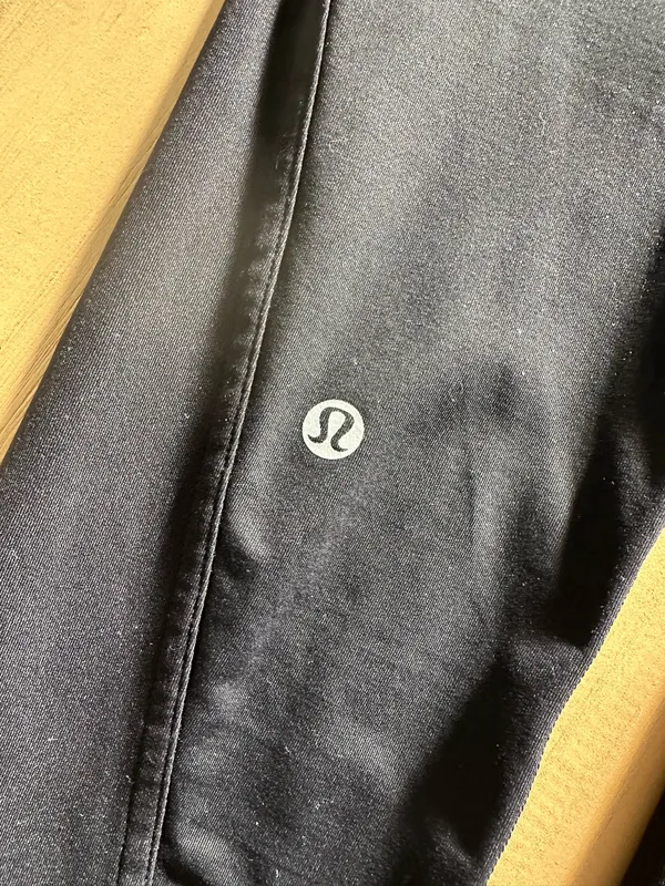 Lululemon All the Right Places High- Rise Crop 23" Black 6 - Image 3