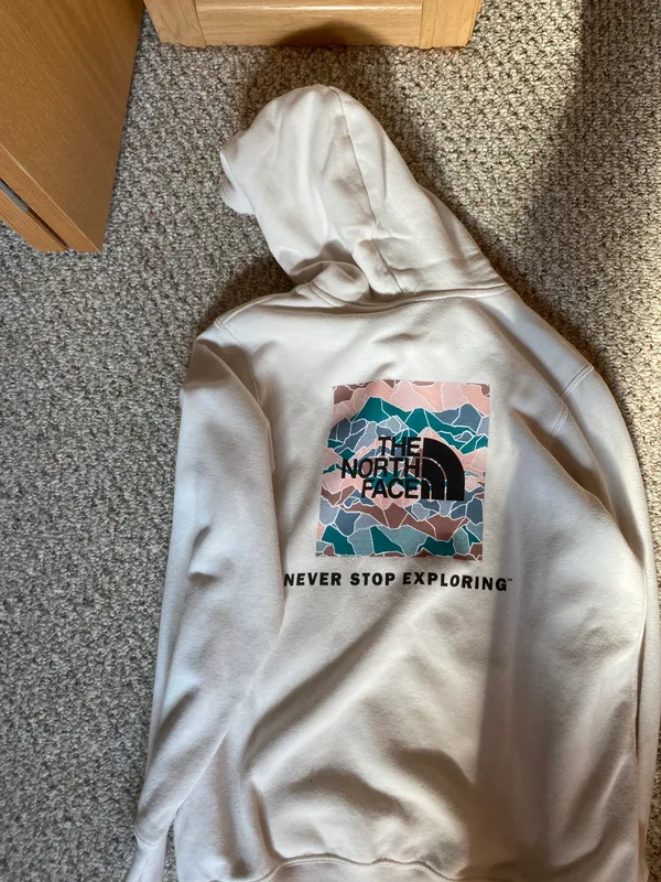 Northface Hoodie - Image 2