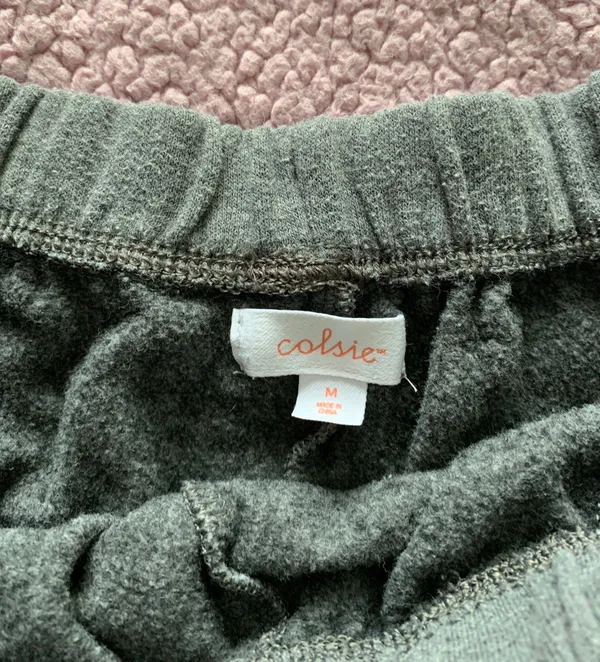 Target Sweatshirt Shorts - Image 2